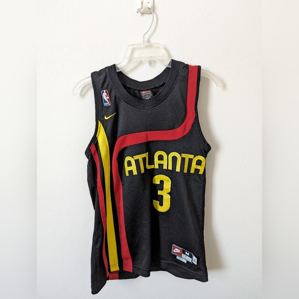 Vintage Nike NBA ShaREEF Jersey